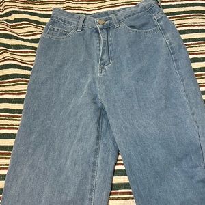 Straight leg jeans! Still new!